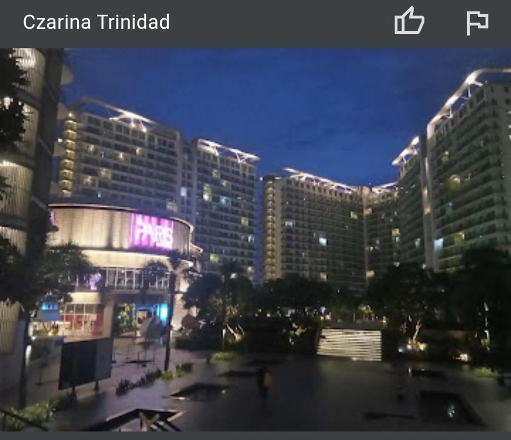 Azure Urban Resort Residences Манила Екстериор снимка