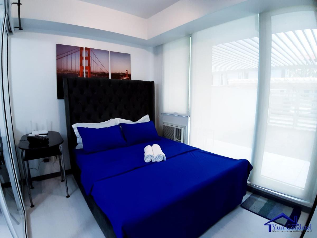 Azure Urban Resort Residences Манила Екстериор снимка