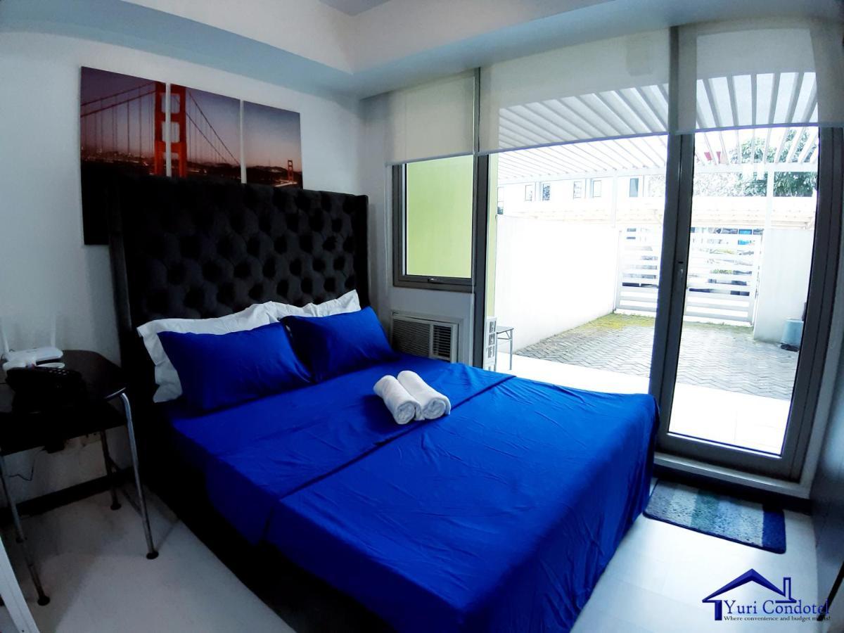 Azure Urban Resort Residences Манила Екстериор снимка