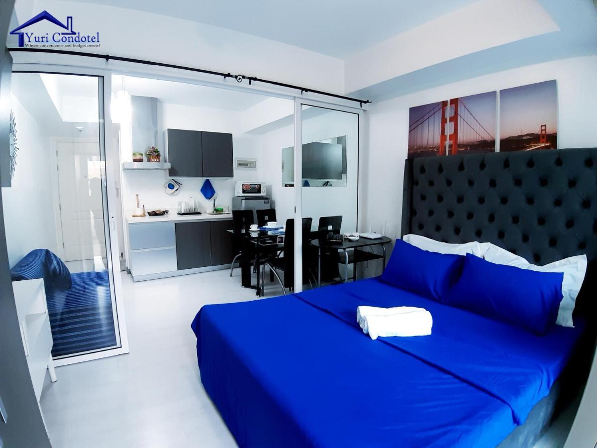 Azure Urban Resort Residences Манила Екстериор снимка
