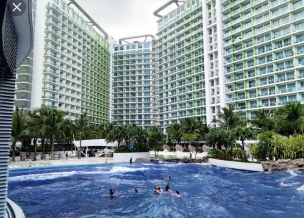 Azure Urban Resort Residences Манила Екстериор снимка