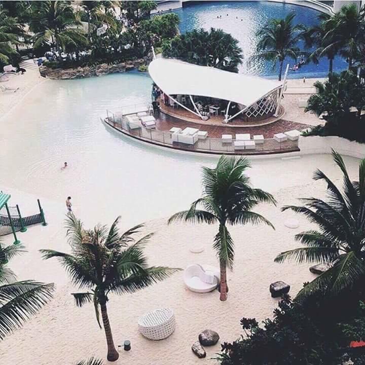Azure Urban Resort Residences Манила Екстериор снимка
