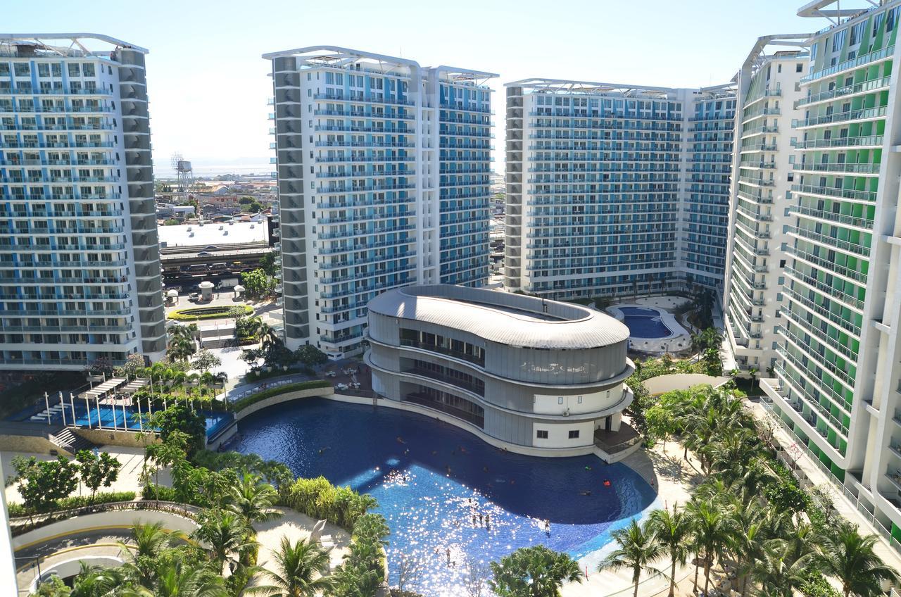 Azure Urban Resort Residences Манила Екстериор снимка