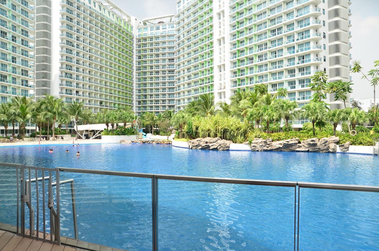 Azure Urban Resort Residences Манила Екстериор снимка