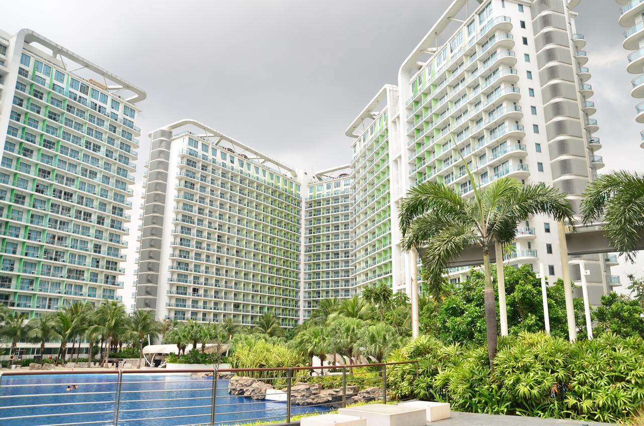 Azure Urban Resort Residences Манила Екстериор снимка