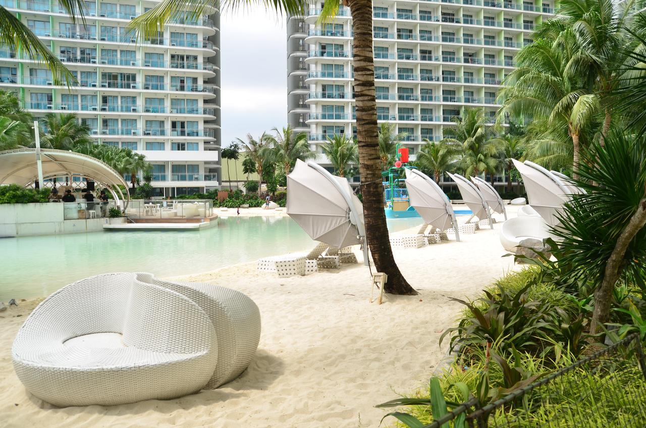 Azure Urban Resort Residences Манила Екстериор снимка