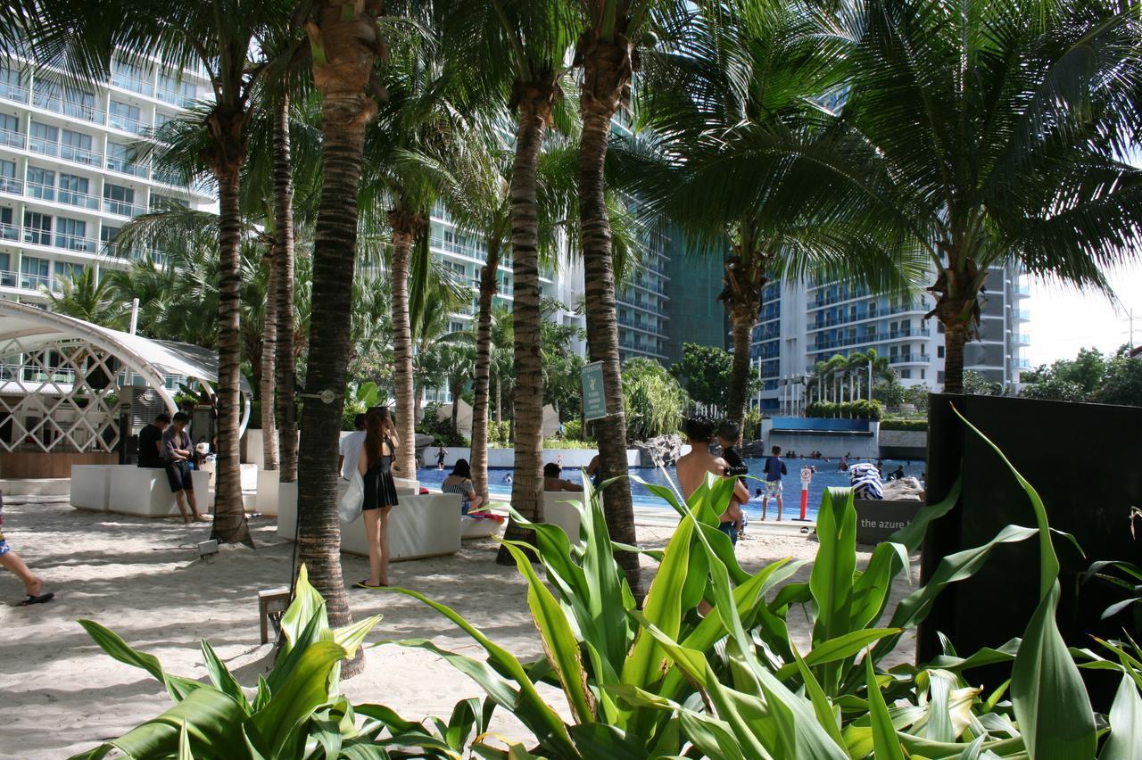 Azure Urban Resort Residences Манила Екстериор снимка