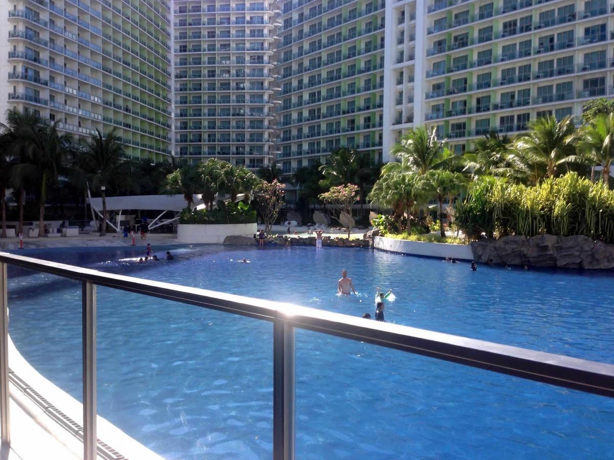 Azure Urban Resort Residences Манила Екстериор снимка