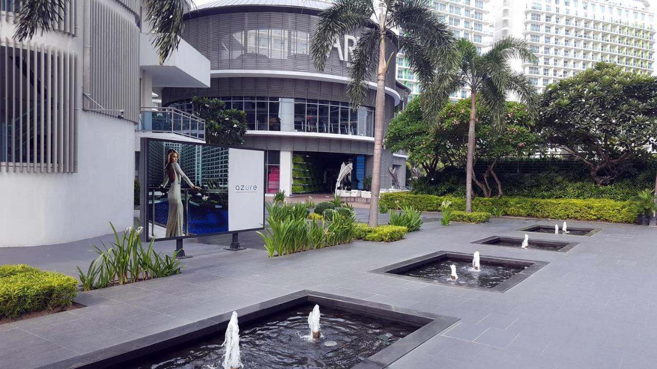 Azure Urban Resort Residences Манила Екстериор снимка